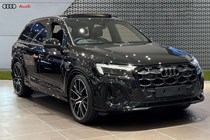 Audi Q7 SUV (15 on) 55 TFSI Quattro Black Ed 5dr Tiptronic [Tech Pro] For Sale - Lookers Audi Guildford, Guildford