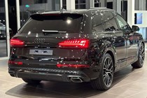 Audi Q7 SUV (15 on) 55 TFSI Quattro Black Ed 5dr Tiptronic [Tech Pro] For Sale - Lookers Audi Guildford, Guildford