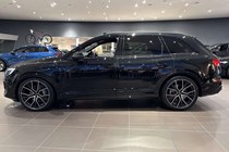 Audi Q7 SUV (15 on) 55 TFSI Quattro Black Ed 5dr Tiptronic [Tech Pro] For Sale - Lookers Audi Guildford, Guildford