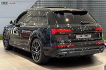 Audi Q7 SUV (15 on) 55 TFSI Quattro Black Ed 5dr Tiptronic [Tech Pro] For Sale - Lookers Audi Guildford, Guildford