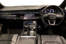 Audi Q7 SUV (15 on) 55 TFSI Quattro Black Ed 5dr Tiptronic [Tech Pro] For Sale - Lookers Audi Guildford, Guildford