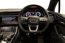 Audi Q7 SUV (15 on) 55 TFSI Quattro Black Ed 5dr Tiptronic [Tech Pro] For Sale - Lookers Audi Guildford, Guildford