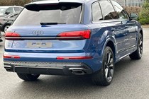 Audi Q7 SUV (15 on) 50 TDI Quattro Black Ed 5dr Tiptronic [Tech Pro] For Sale - Lookers Audi Guildford, Guildford