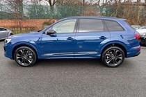 Audi Q7 SUV (15 on) 50 TDI Quattro Black Ed 5dr Tiptronic [Tech Pro] For Sale - Lookers Audi Guildford, Guildford