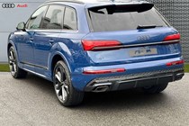 Audi Q7 SUV (15 on) 50 TDI Quattro Black Ed 5dr Tiptronic [Tech Pro] For Sale - Lookers Audi Guildford, Guildford