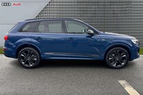 Audi Q7 SUV (15 on) 50 TDI Quattro Black Ed 5dr Tiptronic [Tech Pro] For Sale - Lookers Audi Guildford, Guildford