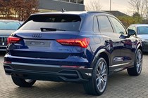 Audi Q3 SUV (18 on) 35 TFSI Black Edition 5dr S Tronic [Tech Pack] For Sale - Lookers Audi Guildford, Guildford