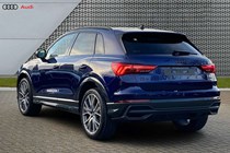 Audi Q3 SUV (18 on) 35 TFSI Black Edition 5dr S Tronic [Tech Pack] For Sale - Lookers Audi Guildford, Guildford