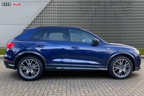 Audi Q3 SUV (18 on) 35 TFSI Black Edition 5dr S Tronic [Tech Pack] For Sale - Lookers Audi Guildford, Guildford