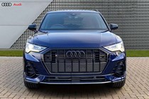 Audi Q3 SUV (18 on) 35 TFSI Black Edition 5dr S Tronic [Tech Pack] For Sale - Lookers Audi Guildford, Guildford