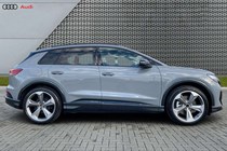 Audi Q4 E-Tron SUV (21 on) 210kW 45 82kWh Black Edition 5dr Auto [Tech Pack] For Sale - Lookers Audi Guildford, Guildford