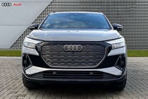 Audi Q4 E-Tron SUV (21 on) 210kW 45 82kWh Black Edition 5dr Auto [Tech Pack] For Sale - Lookers Audi Guildford, Guildford