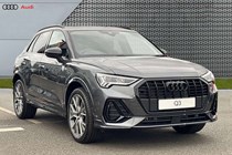 Audi Q3 SUV (18 on) 35 TFSI Black Edition 5dr S Tronic [Tech Pack] For Sale - Lookers Audi Guildford, Guildford