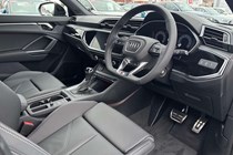 Audi Q3 SUV (18 on) 35 TFSI Black Edition 5dr S Tronic [Tech Pack] For Sale - Lookers Audi Guildford, Guildford