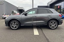 Audi Q3 SUV (18 on) 35 TFSI Black Edition 5dr S Tronic [Tech Pack] For Sale - Lookers Audi Guildford, Guildford