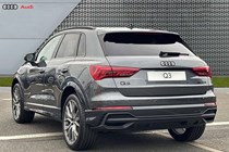 Audi Q3 SUV (18 on) 35 TFSI Black Edition 5dr S Tronic [Tech Pack] For Sale - Lookers Audi Guildford, Guildford