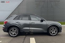 Audi Q3 SUV (18 on) 35 TFSI Black Edition 5dr S Tronic [Tech Pack] For Sale - Lookers Audi Guildford, Guildford