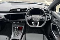 Audi Q3 SUV (18 on) 35 TFSI Black Edition 5dr S Tronic [Tech Pack] For Sale - Lookers Audi Guildford, Guildford