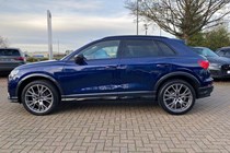 Audi Q3 SUV (18 on) 35 TFSI Black Edition 5dr S Tronic [Tech Pack] For Sale - Lookers Audi Guildford, Guildford