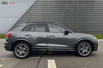 Audi Q3 SUV (18 on) 40 TFSI Quattro Black Ed 5dr S Tronic [Tech Pro] For Sale - Lookers Audi Guildford, Guildford