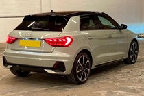 Audi A1 Sportback (18 on) 30 TFSI Black Edition 5dr S Tronic [Tech Pack] For Sale - Lookers Audi Guildford, Guildford