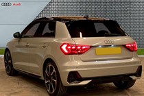 Audi A1 Sportback (18 on) 30 TFSI Black Edition 5dr S Tronic [Tech Pack] For Sale - Lookers Audi Guildford, Guildford