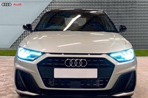 Audi A1 Sportback (18 on) 30 TFSI Black Edition 5dr S Tronic [Tech Pack] For Sale - Lookers Audi Guildford, Guildford