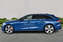 Audi A5 Avant (24 on) 2.0 TFSI 150 Edition 1 5dr S Tronic [Sound+Vision] For Sale - Lookers Audi Guildford, Guildford