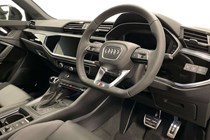 Audi Q3 SUV (18 on) 35 TFSI Black Edition 5dr S Tronic [Tech Pack] For Sale - Lookers Audi Guildford, Guildford