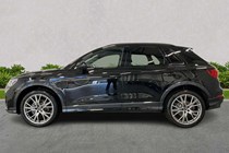 Audi Q3 SUV (18 on) 35 TFSI Black Edition 5dr S Tronic [Tech Pack] For Sale - Lookers Audi Guildford, Guildford