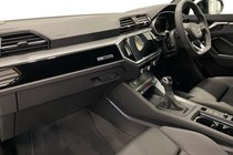 Audi Q3 SUV (18 on) 35 TFSI Black Edition 5dr S Tronic [Tech Pack] For Sale - Lookers Audi Guildford, Guildford