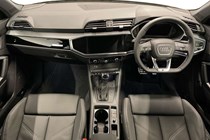 Audi Q3 SUV (18 on) 35 TFSI Black Edition 5dr S Tronic [Tech Pack] For Sale - Lookers Audi Guildford, Guildford