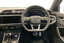 Audi Q3 SUV (18 on) 35 TFSI Black Edition 5dr S Tronic [Tech Pack] For Sale - Lookers Audi Guildford, Guildford