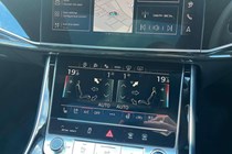 Audi Q8 SUV (18 on) 50 TDI Quattro Vorsprung 5dr Tiptronic For Sale - Lookers Audi Guildford, Guildford
