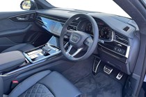 Audi Q8 SUV (18 on) 50 TDI Quattro Vorsprung 5dr Tiptronic For Sale - Lookers Audi Guildford, Guildford