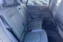 Audi Q8 SUV (18 on) 50 TDI Quattro Vorsprung 5dr Tiptronic For Sale - Lookers Audi Guildford, Guildford
