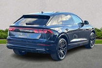 Audi Q8 SUV (18 on) 50 TDI Quattro Vorsprung 5dr Tiptronic For Sale - Lookers Audi Guildford, Guildford