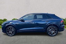 Audi Q8 SUV (18 on) 50 TDI Quattro Vorsprung 5dr Tiptronic For Sale - Lookers Audi Guildford, Guildford