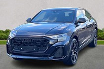 Audi Q8 SUV (18 on) 50 TDI Quattro Vorsprung 5dr Tiptronic For Sale - Lookers Audi Guildford, Guildford