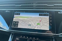Audi Q8 SUV (18 on) 50 TDI Quattro Vorsprung 5dr Tiptronic For Sale - Lookers Audi Guildford, Guildford
