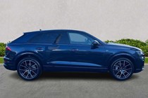 Audi Q8 SUV (18 on) 50 TDI Quattro Vorsprung 5dr Tiptronic For Sale - Lookers Audi Guildford, Guildford