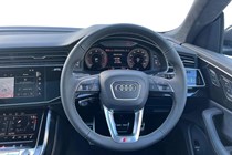 Audi Q8 SUV (18 on) 50 TDI Quattro Vorsprung 5dr Tiptronic For Sale - Lookers Audi Guildford, Guildford