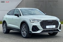 Audi Q3 Sportback (19 on) 35 TDI Black Edition 5dr S Tronic [Tech Pack] For Sale - Lookers Audi Guildford, Guildford