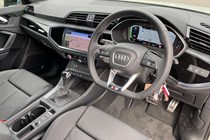 Audi Q3 Sportback (19 on) 35 TDI Black Edition 5dr S Tronic [Tech Pack] For Sale - Lookers Audi Guildford, Guildford
