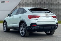 Audi Q3 Sportback (19 on) 35 TDI Black Edition 5dr S Tronic [Tech Pack] For Sale - Lookers Audi Guildford, Guildford