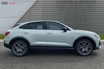 Audi Q3 Sportback (19 on) 35 TDI Black Edition 5dr S Tronic [Tech Pack] For Sale - Lookers Audi Guildford, Guildford