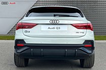 Audi Q3 Sportback (19 on) 35 TDI Black Edition 5dr S Tronic [Tech Pack] For Sale - Lookers Audi Guildford, Guildford