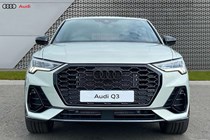 Audi Q3 Sportback (19 on) 35 TDI Black Edition 5dr S Tronic [Tech Pack] For Sale - Lookers Audi Guildford, Guildford