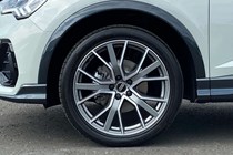 Audi Q3 Sportback (19 on) 35 TDI Black Edition 5dr S Tronic [Tech Pack] For Sale - Lookers Audi Guildford, Guildford