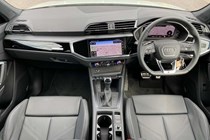 Audi Q3 Sportback (19 on) 35 TDI Black Edition 5dr S Tronic [Tech Pack] For Sale - Lookers Audi Guildford, Guildford